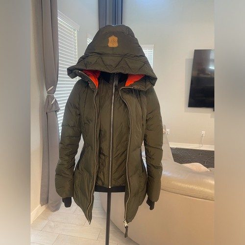 Mackage double zip hoodie - mackage,