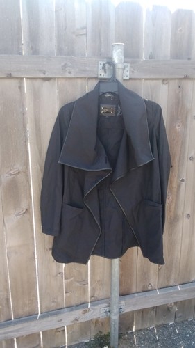 Mackage jacket wrap coat - mackage,
