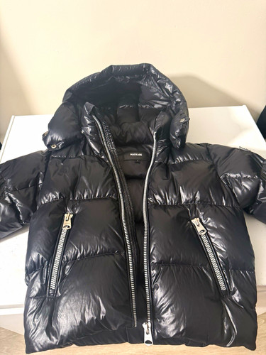 Mackage unisex kids black - kids,