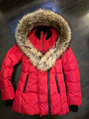 Mackage adali women red - mackage,